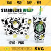 Full Wrap Starbucks Another Glorious Morning Cold Cup SVG sanderson sister svg Halloween SvgHocus Pocus svgWitch SVGSVG file for Cricut 208