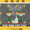 Funny Christmas 2021 Svg png eps dxf digital download file Design 408