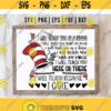 Funny Dr Seuss Teacher SVG Teacher Distance Learning File for Cricut Instant Dowload Design 200