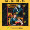 Funny Michael Myers Halloween Safety A Sitters Guide SVG PNG EPS DXF