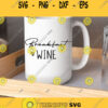 Funny Mug Svg Breakfast Wine Svg Office Mug Svg Work Mug Svg Mug Svg File Work Quote Svg Quote Svg Svg Files for Cricut sublimation