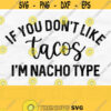 Funny Taco Svg Taco Shirt Svg Png Cut File Sublimation Digital Download Design 832