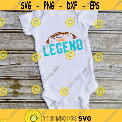Future Football Legend SVG Future Football player Football kids shirt Digital cut files