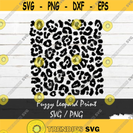 Fuzzy Leopard print SVG Cheetah SVG Leopard svg for Sublimation and cutting machine Leopard spots svg for Shirt Tumblers Cricut SVG Design 43.jpg