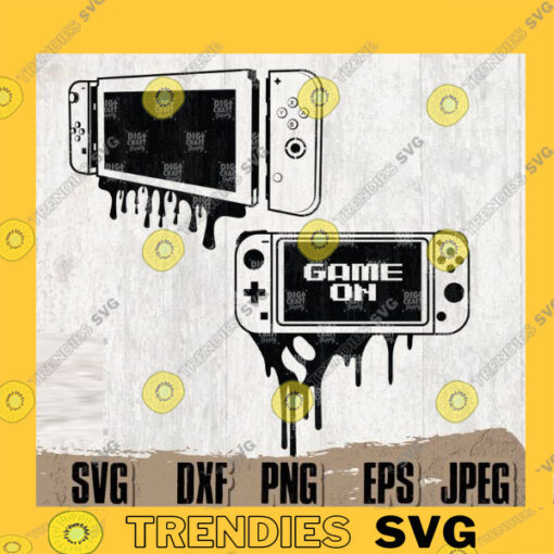 Game Console svg 4 Console Instant Digital Download Game Console png Console Clipart Console dxf Game Controller svg Gamers Shirt svg copy