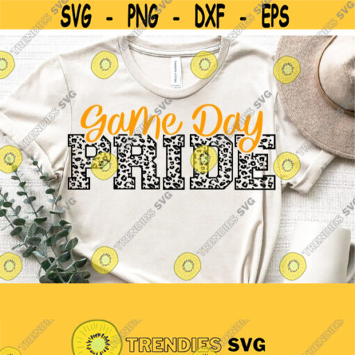 Game Day Pride Svg Football Basketball Baseball Volleyball Game Day Svg Cut File Game Day Cricut Cut Silhouette File Download Design 1133