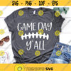 Game Day Vibes Svg Football Svg Football Shirt Svg Girl Football Shirt Svg Friday Nights Women Football Svg File for Cricut Png Dxf.jpg