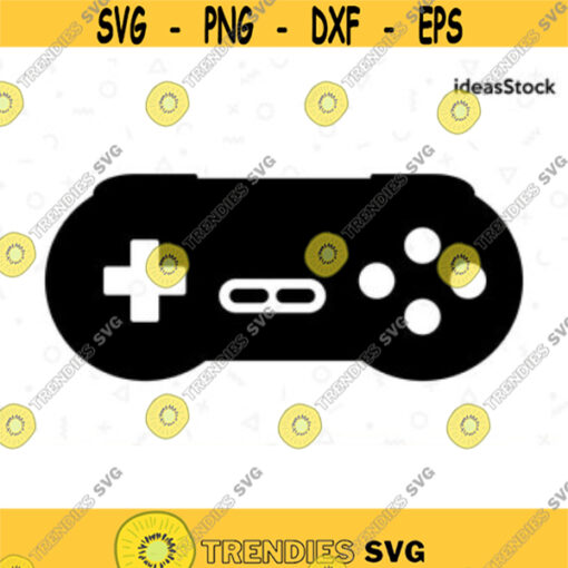 Game controller SVG. Game controller Cricut. Game controller icon. Game Controller Silhouette. Remote game Vecter. Playstation game svg.