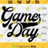 Game day svg football mom svg baseball mom svg football shirt png gameday print Design 118