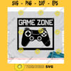 Game zone svgPlayaer svgVideo game svgJoystick svgGamepad svgGamer svgController svgGaming svgFunny Gamer svgNerd Geek svg