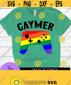 Gaymer. Pride svg. Pride Gamer lgbtq svg Gay pride. Rainbow controller. Controller svg. LGBTQ Pride Month Cute Pride svg Cut File SVG Design 907