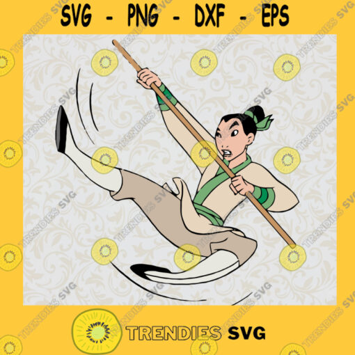 General Li Shang SVG Mulan SVG Shirt Digital Silhouette Download Family Vacation Prince Shirts Digitals Iron On Cricut SVG