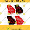 Georgia Roots SVG DXF EPS Ai Png and Pdf Cutting Files for Electronic Cutting Machines