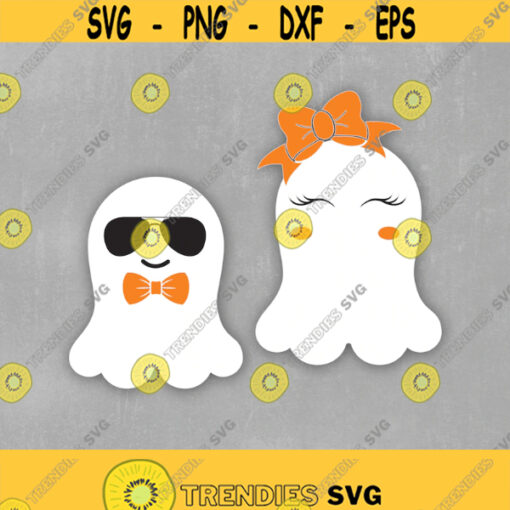 Ghost svg cute ghost svg cool ghost SVG Boo Svg Bootiful SVG Halloween svg CriCut Files svg jpg dxf Silhouette cameo. Instant download Design 236