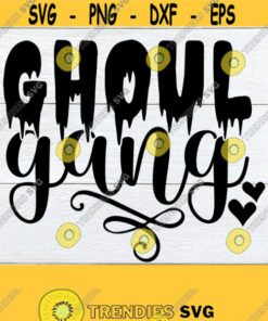Ghoul Gang Halloween Girl'S Halloween Sisters Halloween Funny Halloween Svg Cute Halloween Svg Ghoul Svg Friend'S Halloween Svg Png Design 1789 Cut Files Svg Clipart