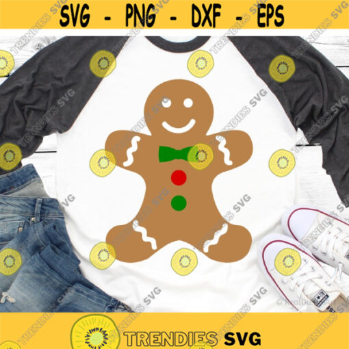 Ginger Man Svg Gingerbread Svg Christmas Svg Gingerbread Man Svg Silhouette Gingerbread Boy Christmas Cookies Svg for Cricut Png