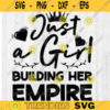 Girl Boss svg Hustle svg Empowered Women copy