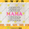 Girl Mama Svg Girl Mom Svg Mom Life Svg Baby Girl Svg Mothers Day Svg Mom of Girls Svg Svg files for Cricut Design 44.jpg