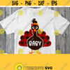 Girl Turkey Svg Baby Thanksgiving Day Svg Girl Shirt Svg Buffalo Plaid Design Cuttable Printable File Dxf Silhouette Cricut Clipart Png Design 295