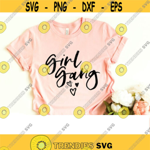Girl gang svg Mama svg Mama avg Mama clipart Sublimation designs download SVG files for Cricut PNG files quotes svg