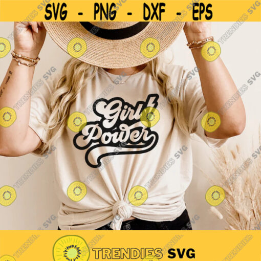 Girl power Svg Minimalist feminist Svg Feminist Svg Strong woman Svg Girl boss Svg Boss babe Svg Inspirational Svg Png Dxf Cut files Design 71