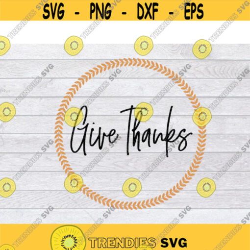 Give Thanks SVG Thankful SVG Autumn SVG Give Thanks Cut File Pumpkin Svg Blessed Svg Turkey Svg Grateful Svg Fall Shirt Svg Design 3147 .jpg