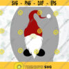 Gnome SVG Christmas SVG Funny Gnome SVG file for Cricut Silhouette Gnome svg for Christmas shirt Funny Christmas svg Design 193.jpg