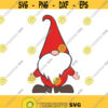 Gnome svg christmas svg baby svg png dxf Cutting files Cricut Funny Cute svg designs print for t shirt Design 606