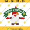 Gnome svg merry christmas svg christmas ornament svg christmas svg png dxf Cutting files Cricut Funny Cute svg designs print for t shirt Design 951