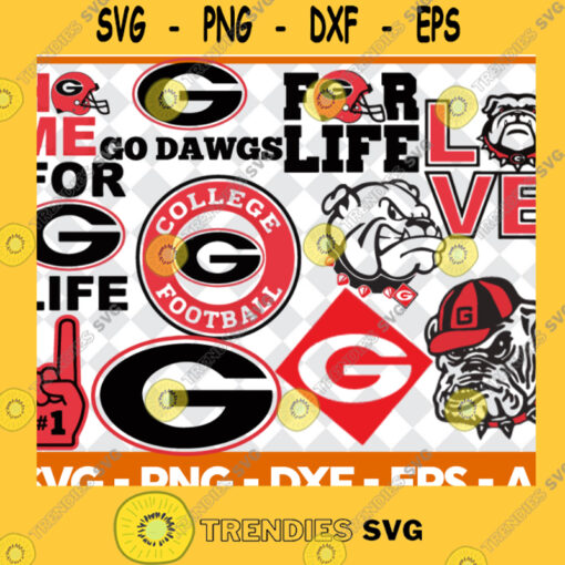 Go Dawgs Svg Sport Svg Hockey Team Svg FootBall Svg BaseBall Svg NCAA Sport Svg Silhouette Svg Cricut Cutting Files Download Instant