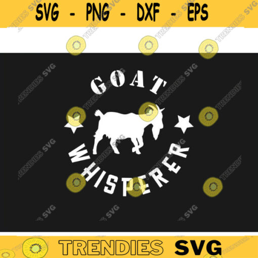 Goat Hunting SVG Goat Whisperer Goat hunting svg Goat svg Hunting svg png dxf Design 448 copy