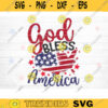 God Bless America SVG 4th of July SVG Bundle Independence Day SVG Patriotic Svg Love America Svg Veteran Svg Fourth Of July Cricut Design 1399 copy