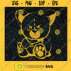 Gold Bear SVG Bear SVG Bear Sport SVG Bear Cute SVG