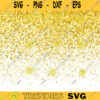 Gold glitte png Gold glitter texture with sparkles digital file 53