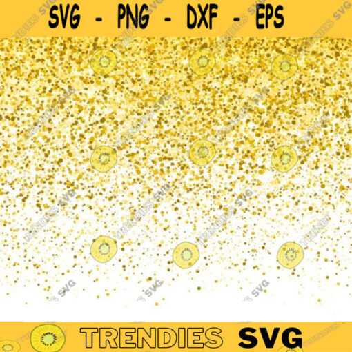 Gold glitte png Gold glitter texture with sparkles digital file 53