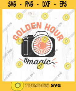 Golden Hour Retro SVG cut file Photographer Svg Chasing sunsets svg Camera Film svg Photography svg Commercial Use Digital File