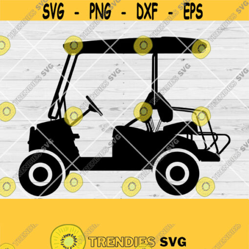Golf Cart Svg Golfing Svg Golf Svg Golf Cart Files for Cricut Golf Cart Clipart Golf Cart Png Golf Cart Dxf Eps Golf Cart Cut Files