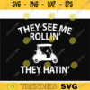 Golf SVG They see me Rollin golf svg golfing svg golfer svg golf clipart golf vector golf ball svg golf cut file golf dxf for lover Design 10 copy