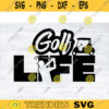 Golfer SVG Golf life golf svg golfing svg golfer svg golf clipart golf vector golf ball svg golf cut file for golf lovers Design 82 copy