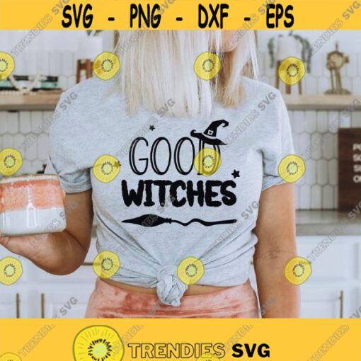 Good Witch svg Halloween Witch svg Witch svg Halloween witch shirt women Halloween mug Funny Halloween svg png dxf cut files cricut Design 422