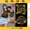 Good Witch svg Wicked Witch SVG Proud Member Witch Club svg Bundle Clipart for Cricut Silhouette Bad Witch svg PNG Sublimation. 147