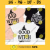Good witch svgBad witch svgDrunk witch svgHalloween quote svgHalloween shirt svgHalloween svgFunny halloween svgHalloween 2020 svg