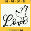 Goofy Love SVG PNG DXF EPS 1