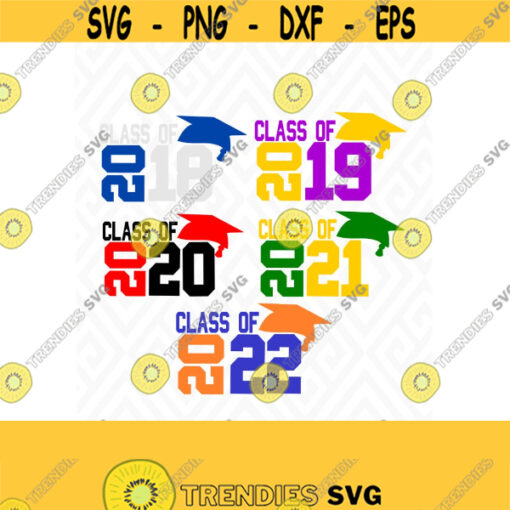 Graduation SVG Grad T Shirt SVG Senior T Shirt SVG Dxf Pdf Ai Jpeg Png Eps Cutting Files Instant Download Svg