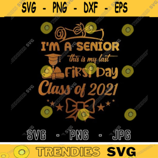 Graduation Svg Class of 2021 Svg Senior Svg Senior 2021 Svg 2021 Graduate Svg Graduation Cutting File Design Svg Cut File For Cricut 294