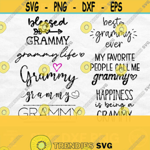 Grammy Svg Bundle Blessed Grammy Svg Grammy Life Svg Grammy Designs Mothers Day Svg Bundle Grammy Cut File Grammy Shirt Svg Bundle Design 157