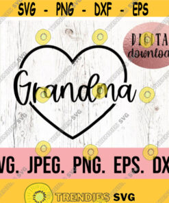 Grandma Svg Blessed Grandma Svg Spoiling Is My Game Most Loved Grandma Download Mothers Day Cut File Im That Grandma Design 315