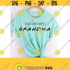 Grandma SVG Grandma Sublimation PNG Grandma T Shirt Design Grandma DTG Printing Grandma Digital File Svg Dxf Ai Eps Pdf Png Jpeg
