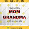 Grandma Svg Files Family Svg Grandma Shirt Svg Grandma Mug svg Best Grandma Ever svg Grandma Png Cut Files for Cricut and Silhouette.jpg