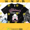 Grandmas Snuggle Bunny Svg Grandmothers Easter Shirt Svg Granny of Grandchild Girl Svg for Silhouette Cricut Design Heat Press Png Design 286